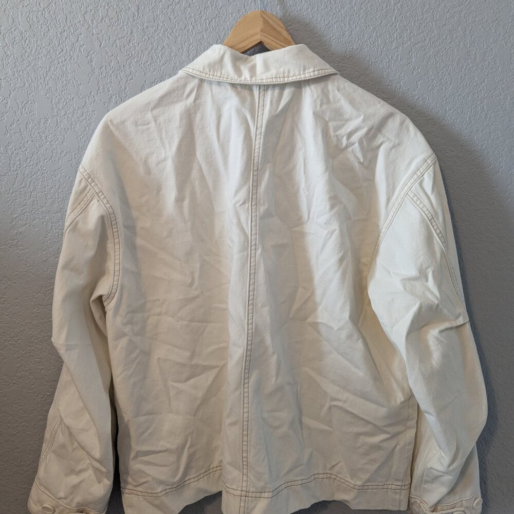 White Jacket - Picture 3 of 3